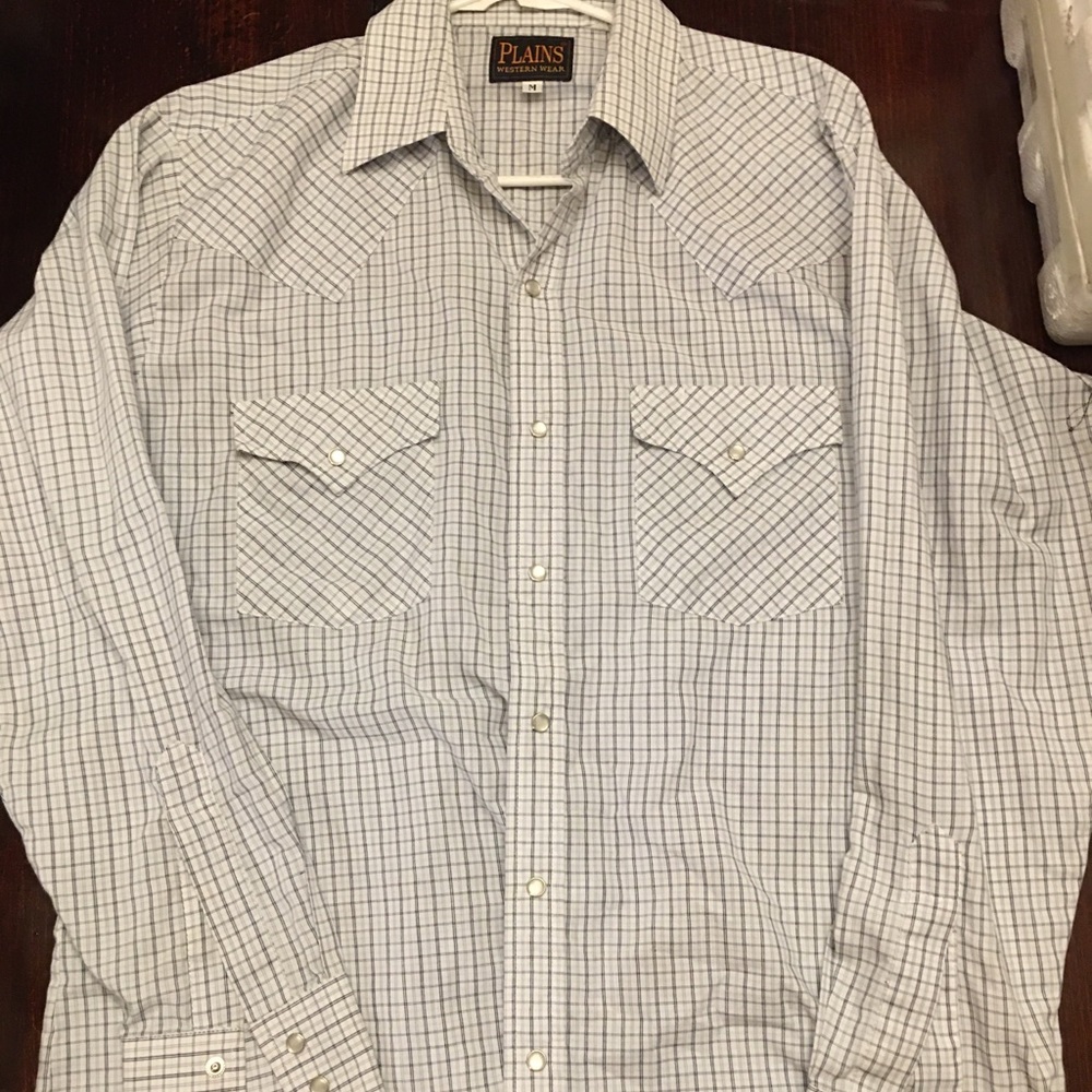 Plains western wear